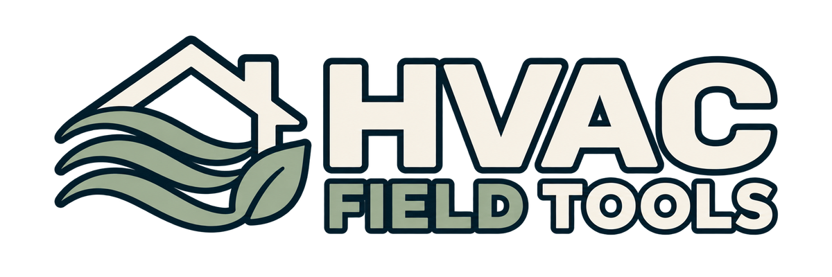 HVAC Field Tools