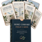 Home Comfort Field Cards — 30 Visual Reminders