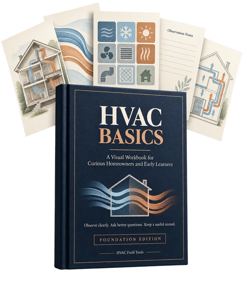HVAC Basics — Foundation Edition